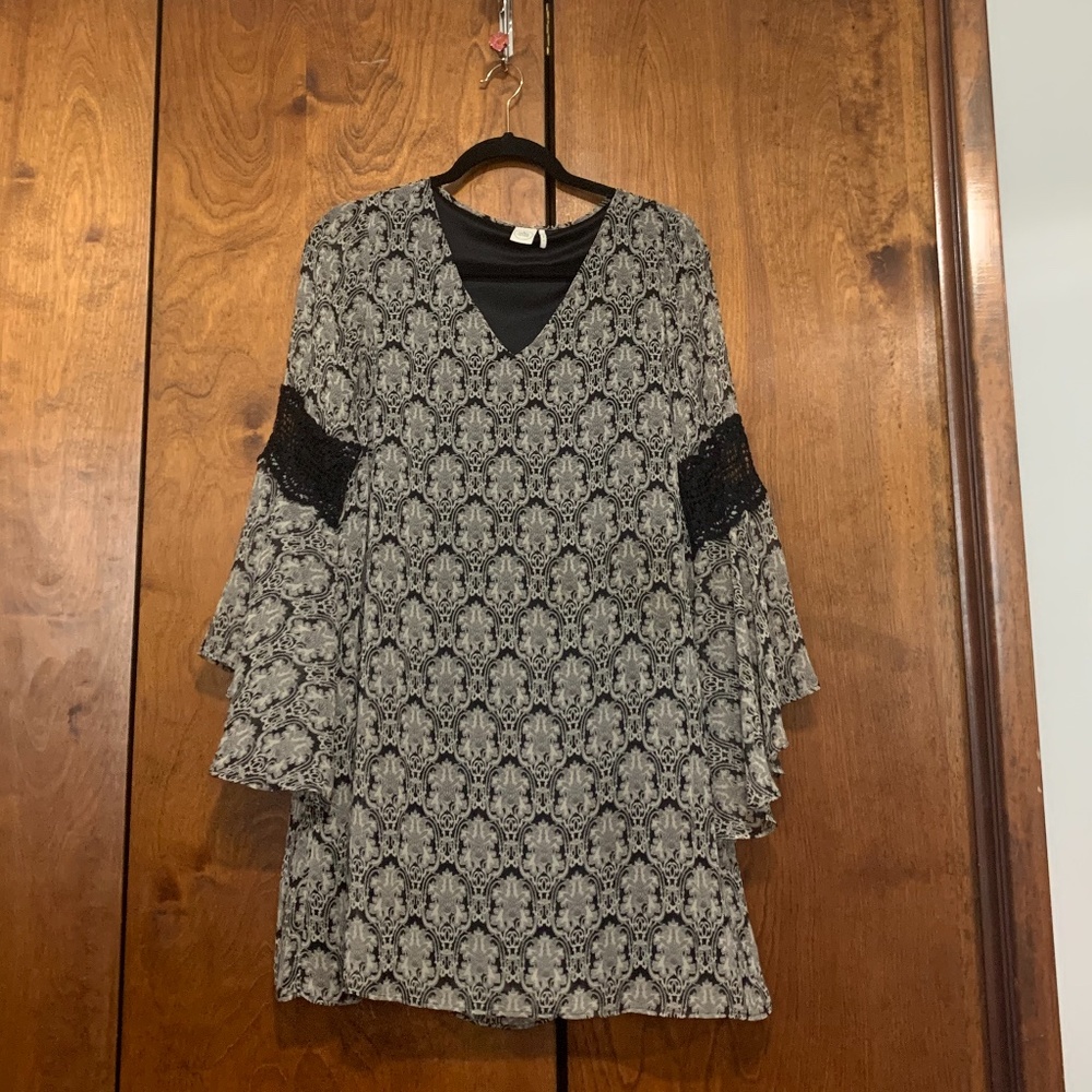 Boho Dress